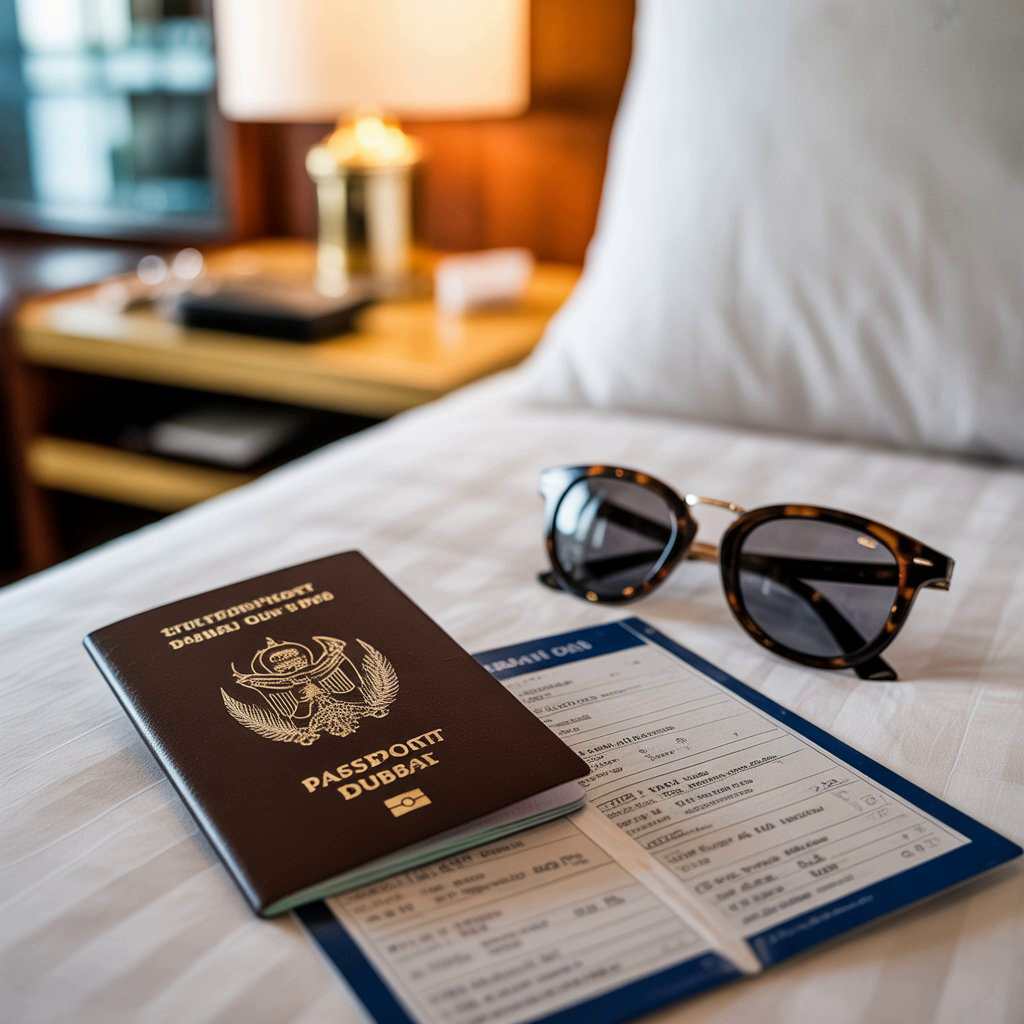 ویزای توریستی دبی چند روزه است