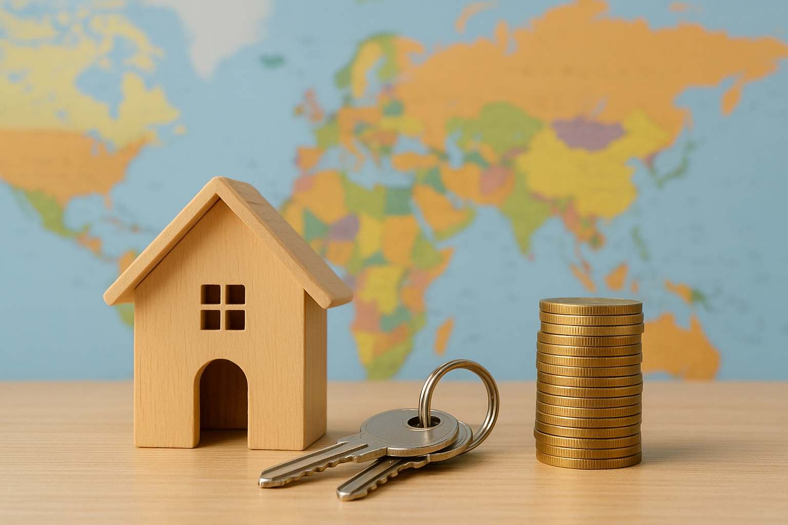 ارزانترین کشور برای خرید ملک و اقامت